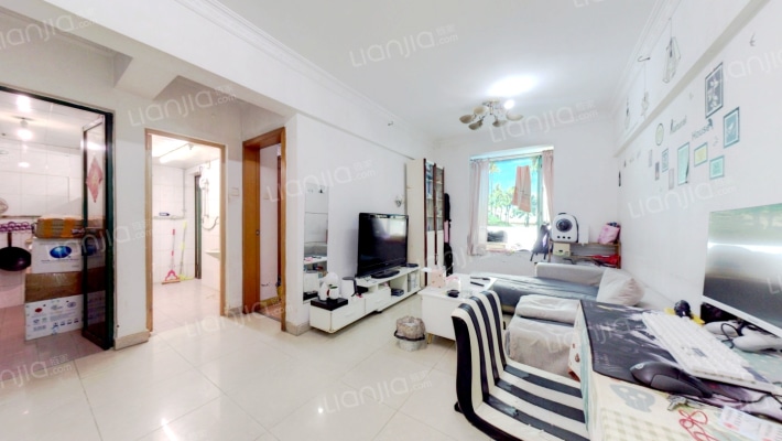 荣超花园二手房实景图