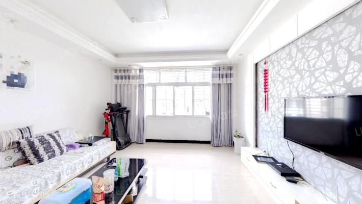 领秀1+8还建楼二手房实景图