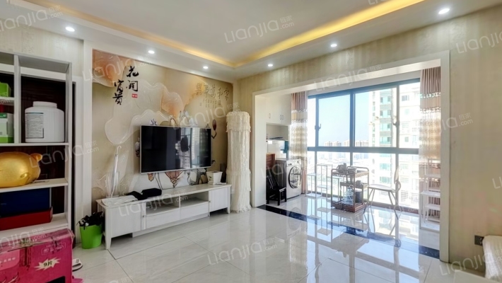 云夢新城二手房实景图