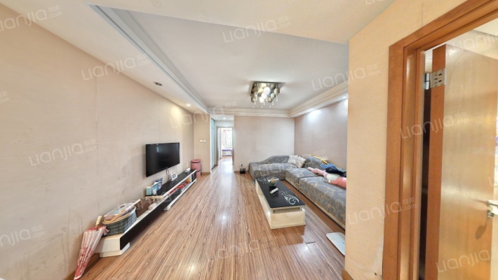 金地自在城第二街区二手房实景图