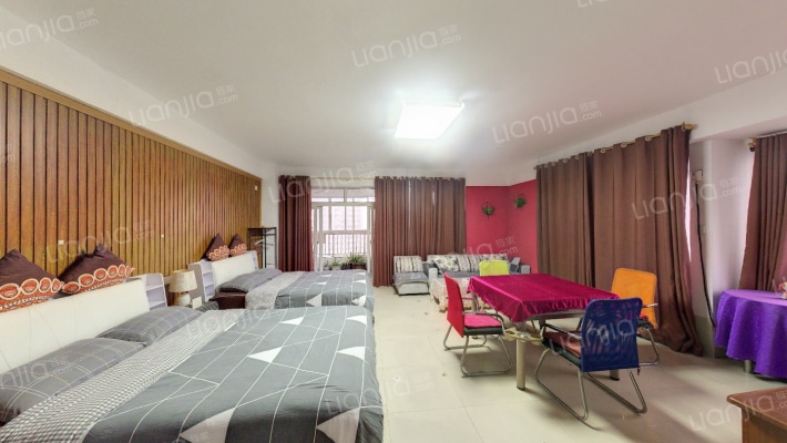 嘉和自由空间二手房实景图