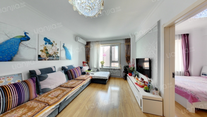 红枫园小区二手房实景图