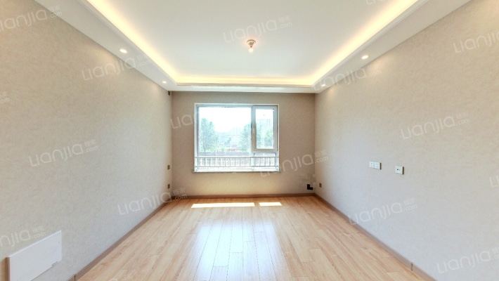 万科首府未来城一期二手房实景图