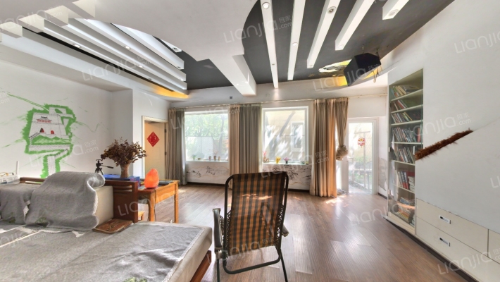 王府花园二手房实景图