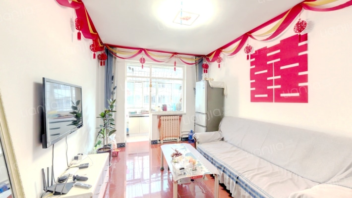 铁三局建安院二手房实景图