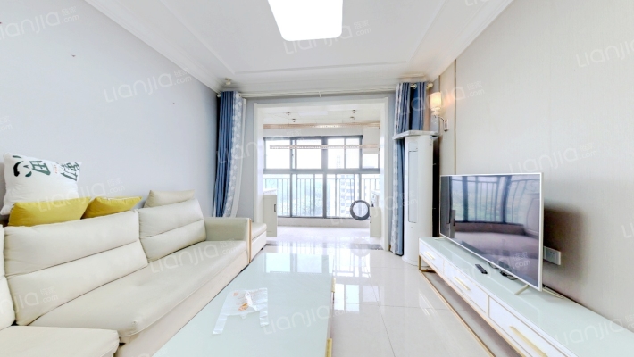 恒大悦澜湾二手房实景图