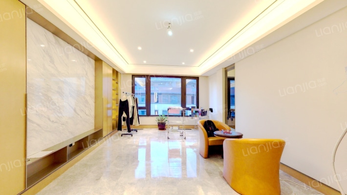 北京金茂府二手房实景图