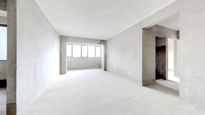 金融城铭悦二手房实景图