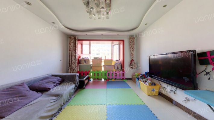 天水滨江花园东苑二手房实景图