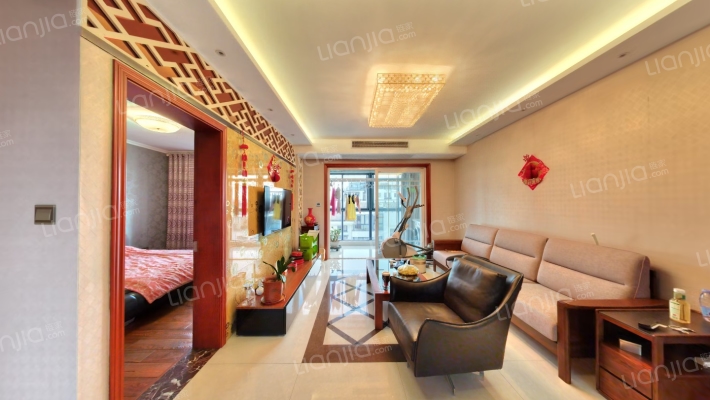 水岸名都紫荆园二手房实景图