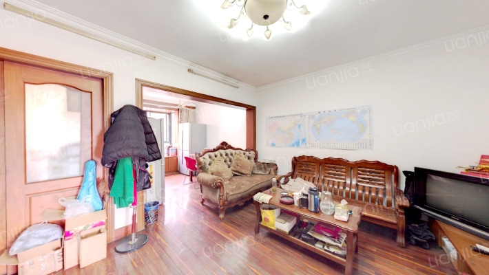 嘉园小区二手房实景图