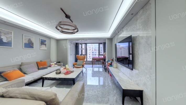 东厦运河花园二手房实景图