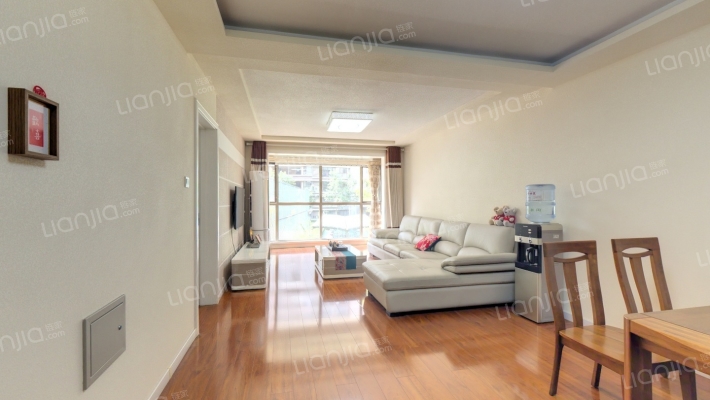 君临天下御景园 2室2厅 南-客厅