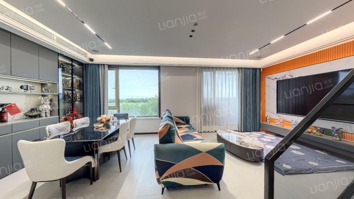 天铂澜园二手房实景图