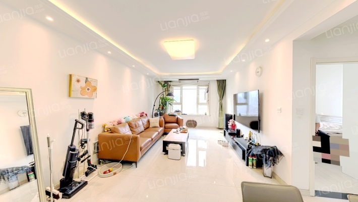 富腾东南天下二手房实景图