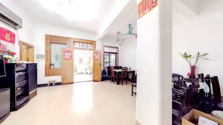 華園二手房实景图