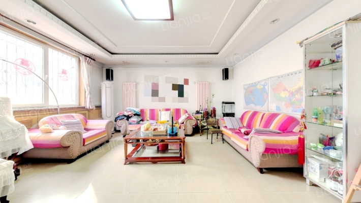 汇信小区二手房实景图