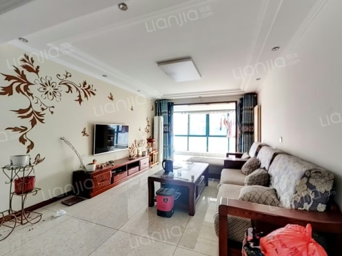 整租·泰发公寓西区 3室1厅 南