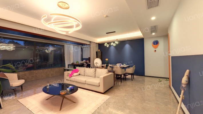 融创观澜湖公园壹号三期二手房实景图