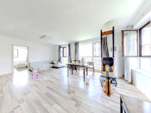 整租·新海园米罗湾 2室2厅 南