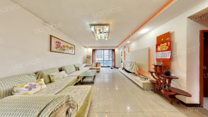 金华苑C区二手房实景图