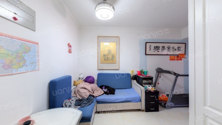 长安壹线二手房实景图