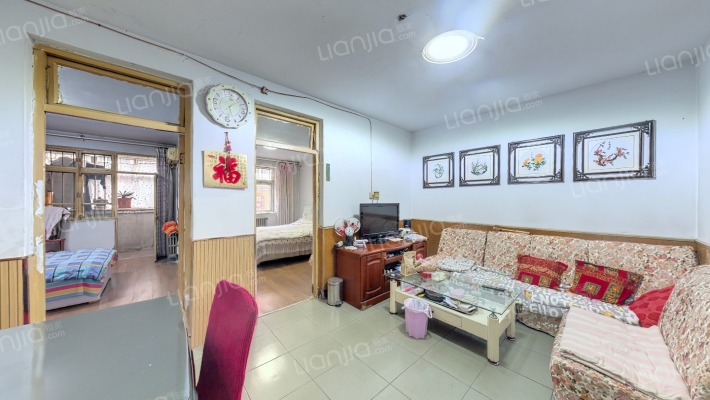 展览路31号院二手房实景图