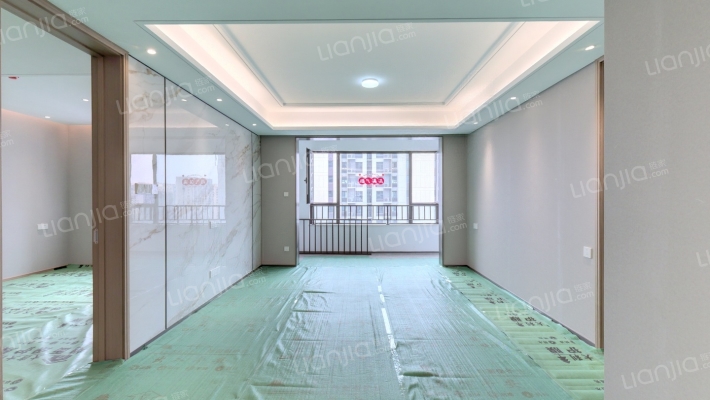 金地卿云台二手房实景图