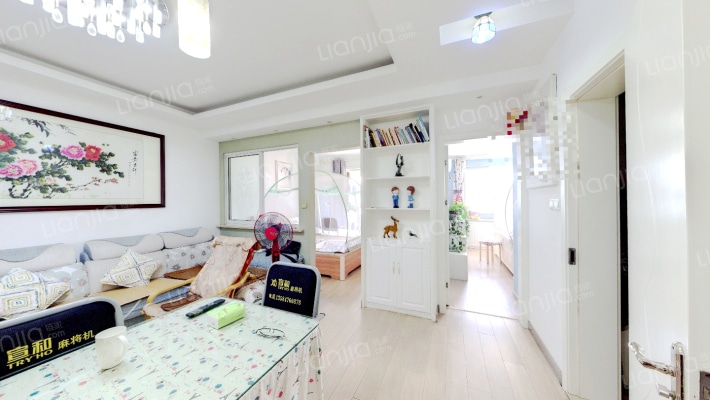 北海花园二手房实景图