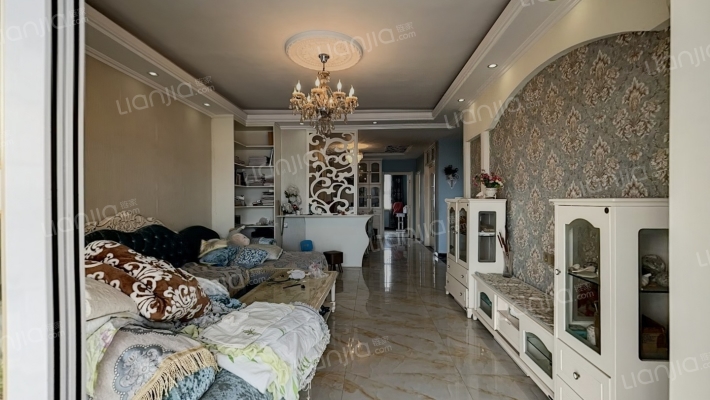 锦德明珠二手房实景图