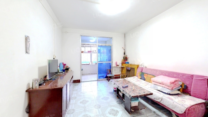 育才小区二手房实景图