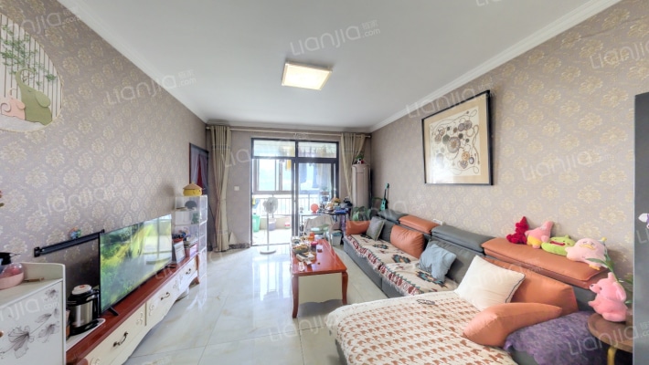 林溪闲庭二手房实景图