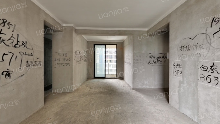晶科·广信公馆二手房实景图