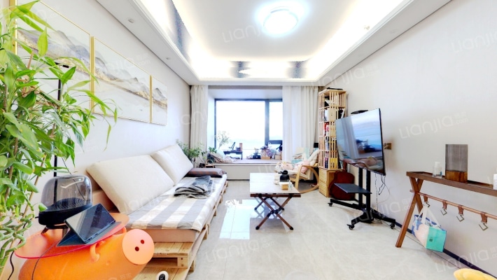 中海海港城二期峯汇二手房实景图
