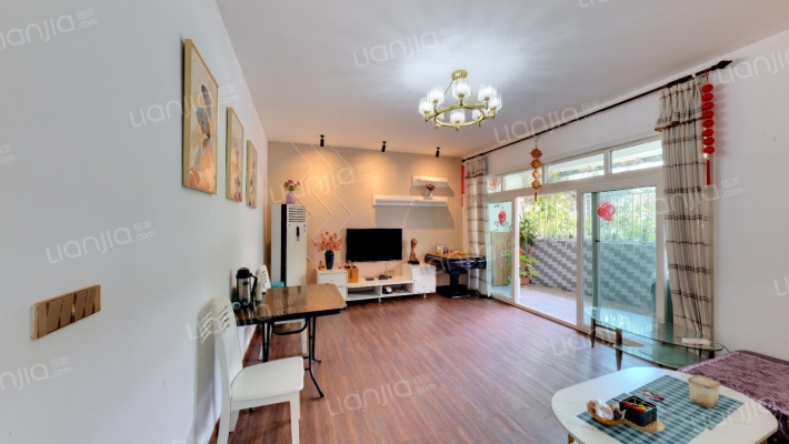 川东化工厂集资楼二手房实景图