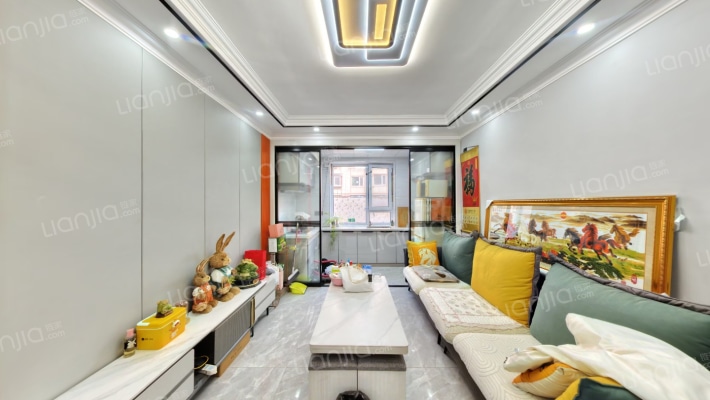 于洼小区二手房实景图