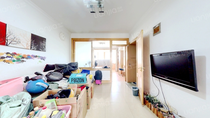 新城中巷二手房实景图