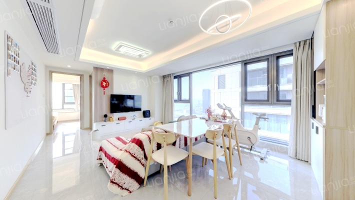 荷源府二手房实景图