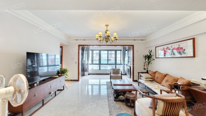 交警大楼二手房实景图