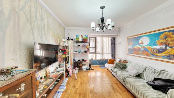 金科中心二手房实景图