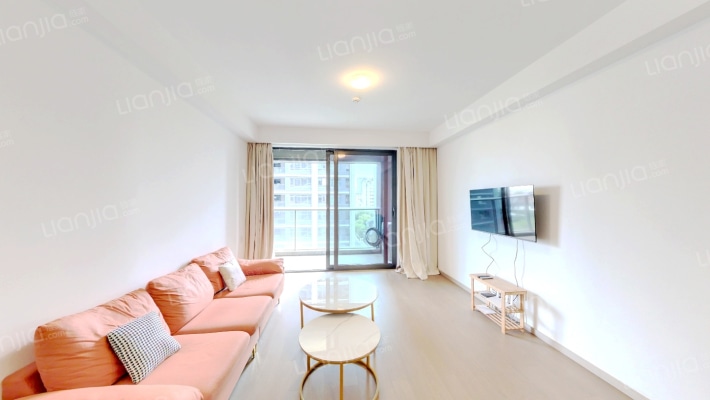 绿城·春月金沙二手房实景图