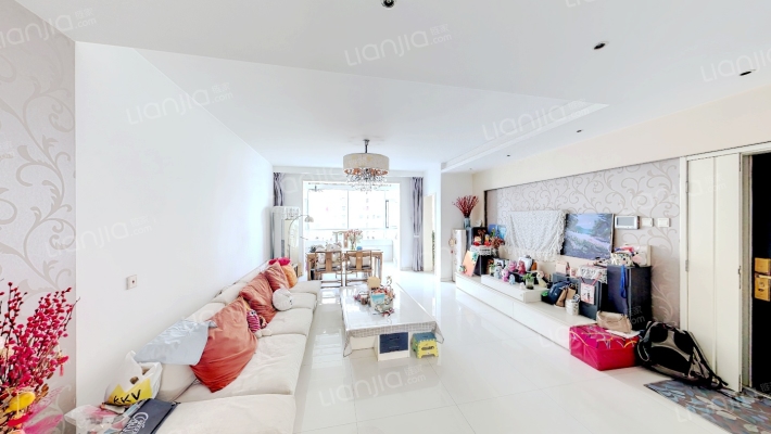 光信帝景华府二手房实景图