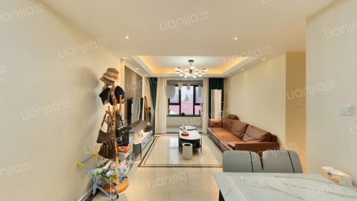 新城梧桐公馆二手房实景图