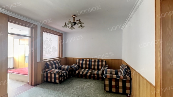 张家口市宝善小区二手房实景图