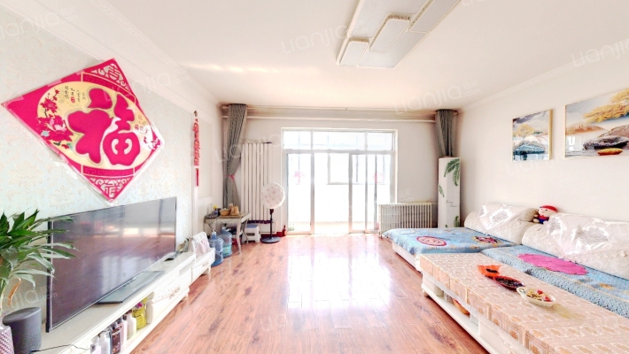 地税局宿舍二手房实景图