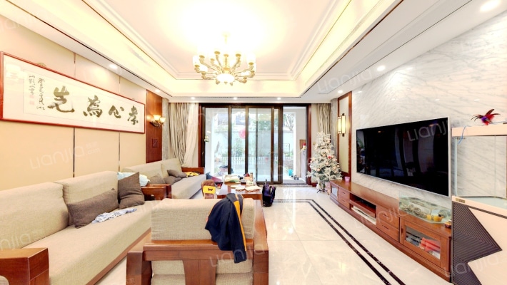 绿城东方玉园二手房实景图