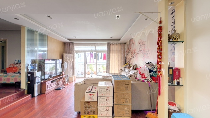 兴宇金粼苑二手房实景图