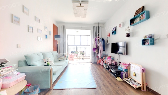 新湖明珠城香湖苑二手房实景图