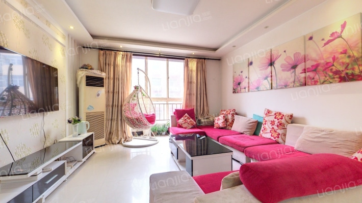 丽景花园(长安)二手房实景图