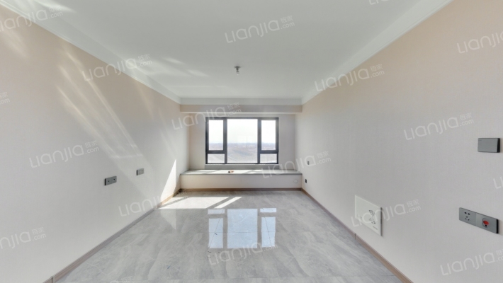 万科向日葵小镇西郡二手房实景图